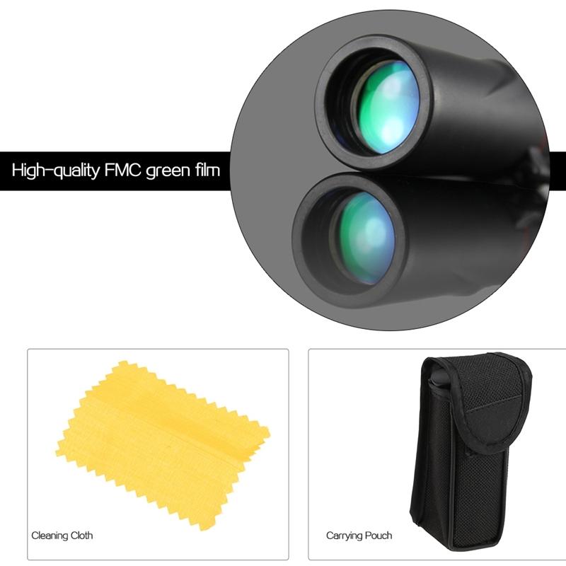 Portable High Definition Dual Focus Monocular Telescope - 10X25 - Professional-1915197466685345800