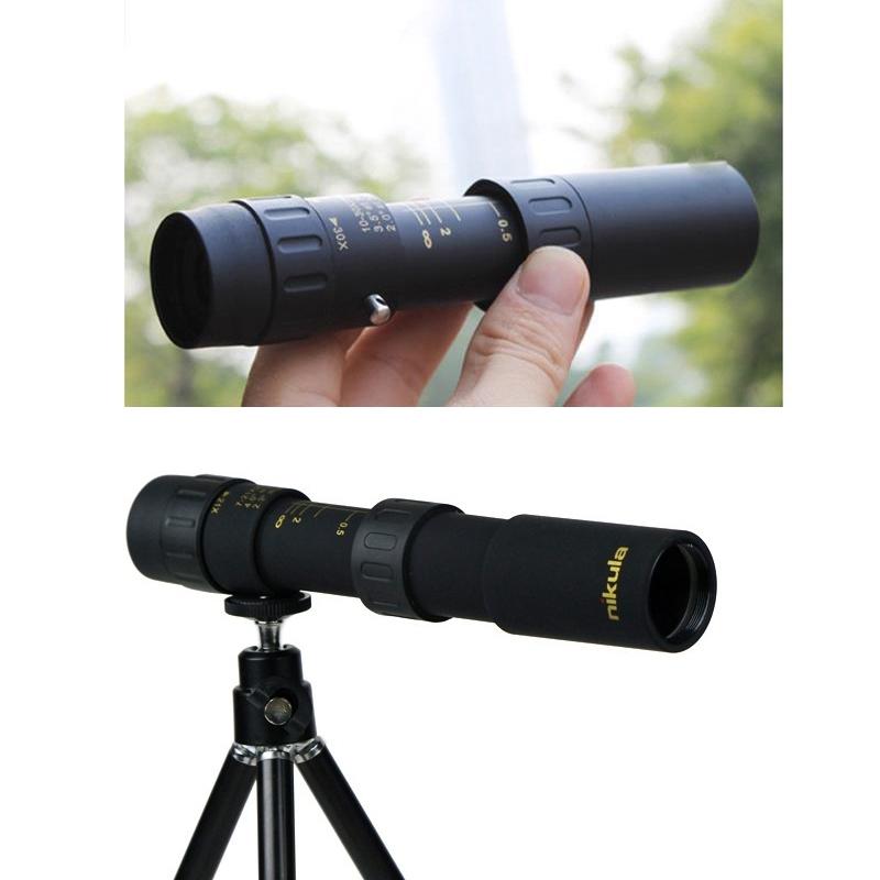 Portable High Definition Night-Vision Telescope - 10-30X25-1915197047938617350