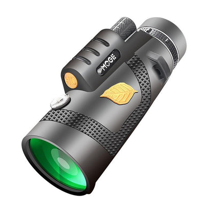 Professional Hd Monocular Night Vision Telescope - 12X50-1915198081247350784