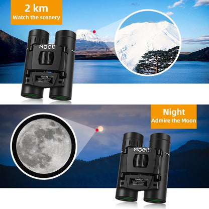 Professional Outdoor Binoculars - 100X22 Hd-1915197154163560451