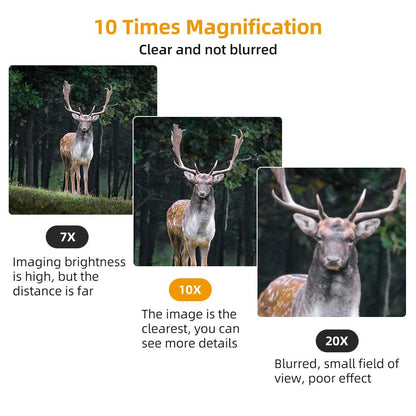 Professional Outdoor Binoculars - 40X22 Hd-1915197254680055810