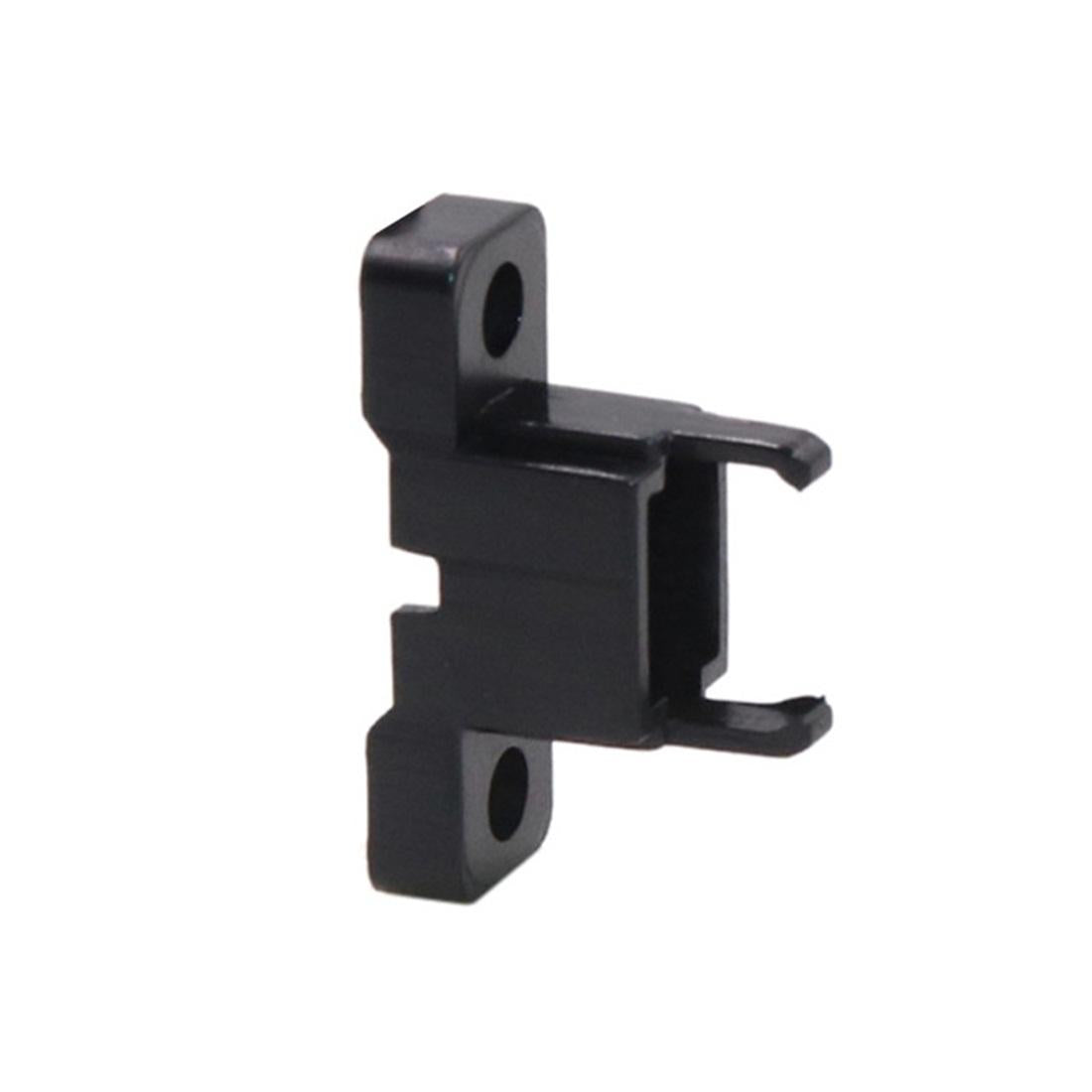 Rear Brake Light Fixing Parts For Xiaomi M365 / M187 Electric Scooter - Black-1964932169751203842