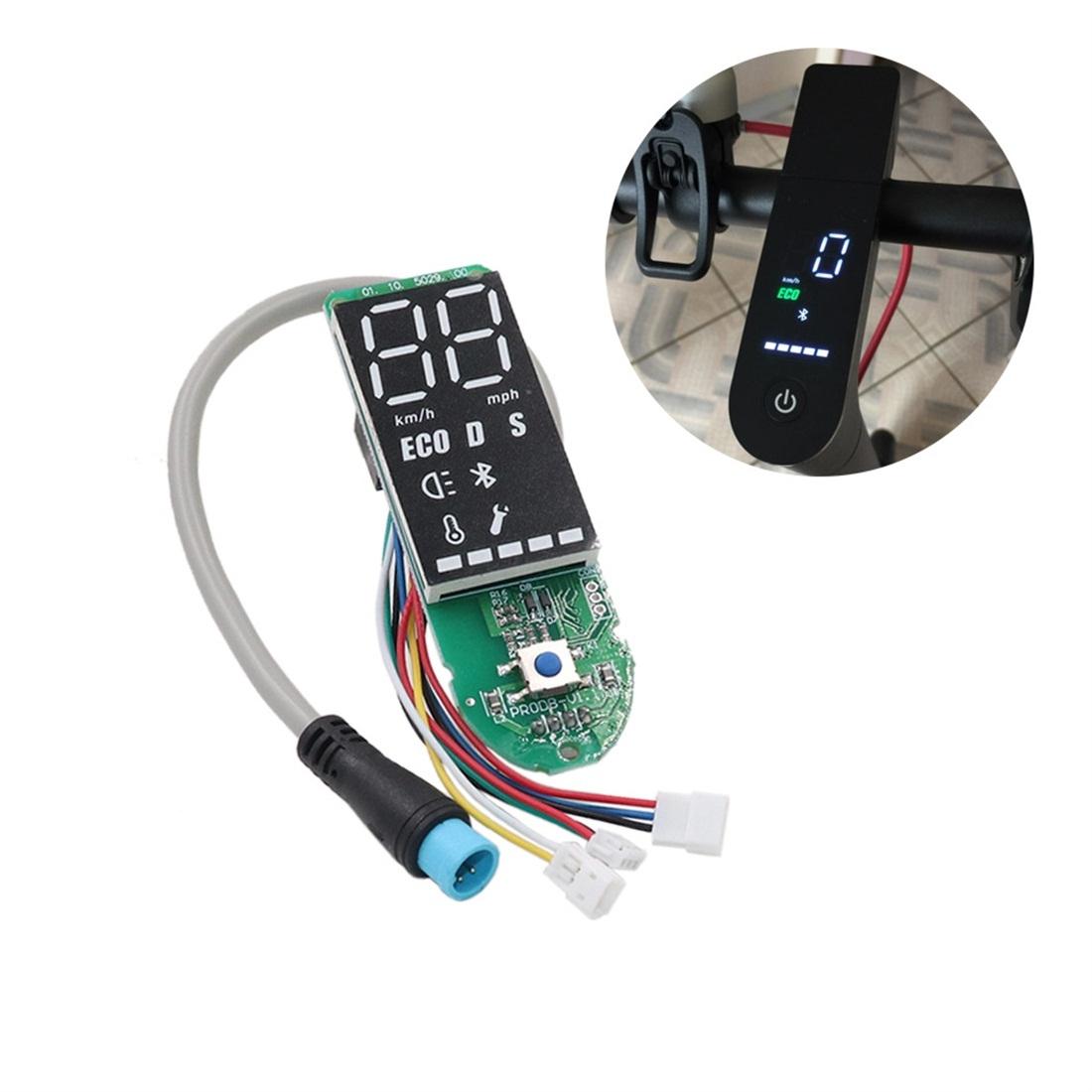 Xiaomi M365 Electric Scooter Bluetooth Circuit Board With Switch Panel-1964932251976339456