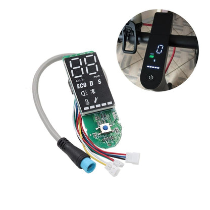Xiaomi M365 Electric Scooter Bluetooth Circuit Board With Switch Panel-1964932251976339456