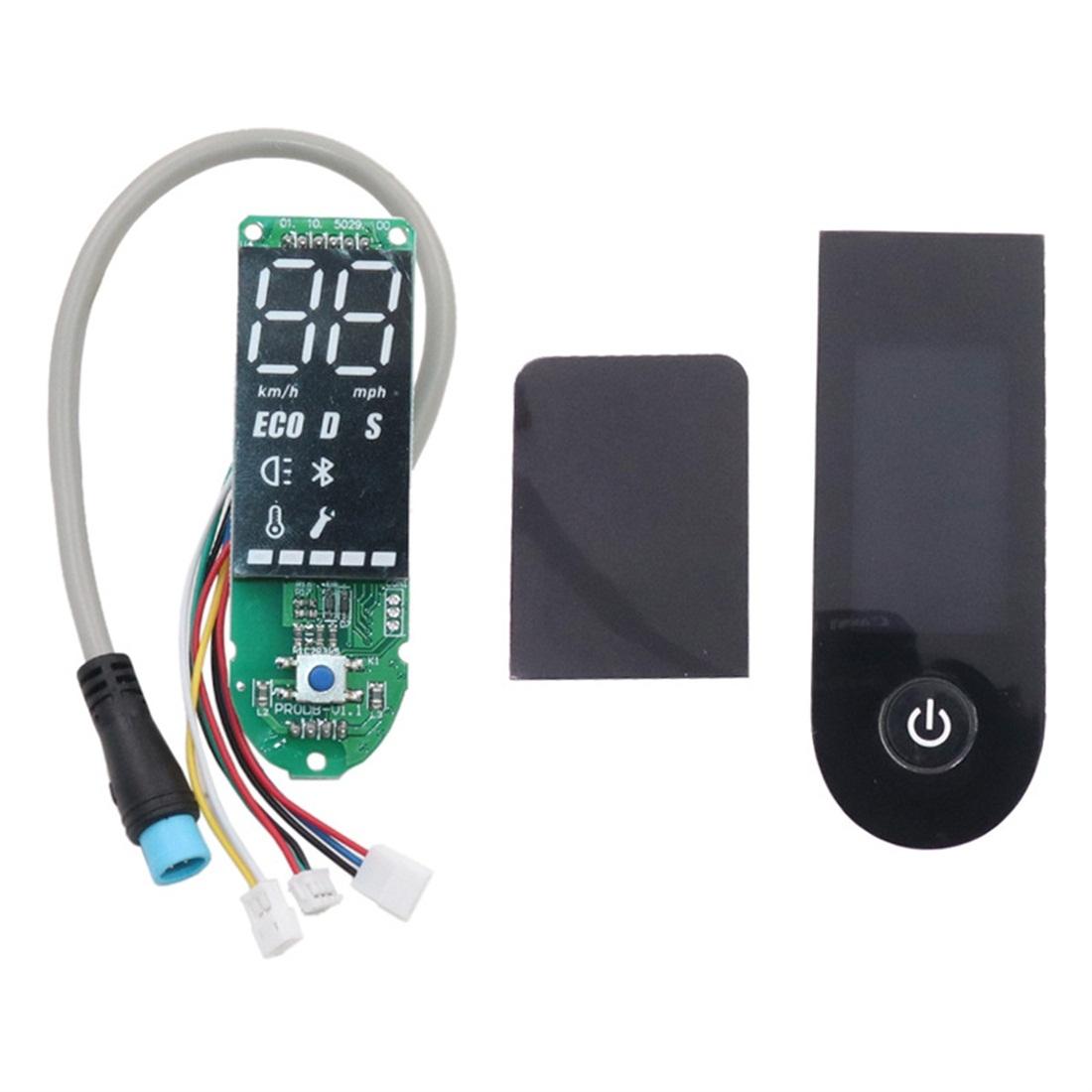 Xiaomi M365 Electric Scooter Bluetooth Circuit Board With Switch Panel-1964932251976339457