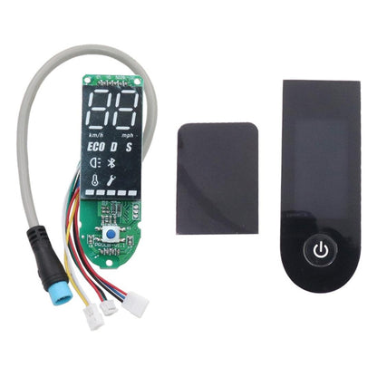 Xiaomi M365 Electric Scooter Bluetooth Circuit Board With Switch Panel-1964932251976339457