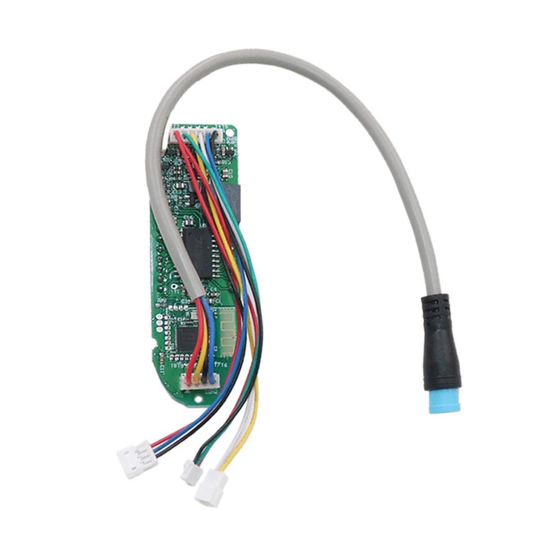 Xiaomi M365 Electric Scooter Bluetooth Circuit Board With Switch Panel-1964932251976339459