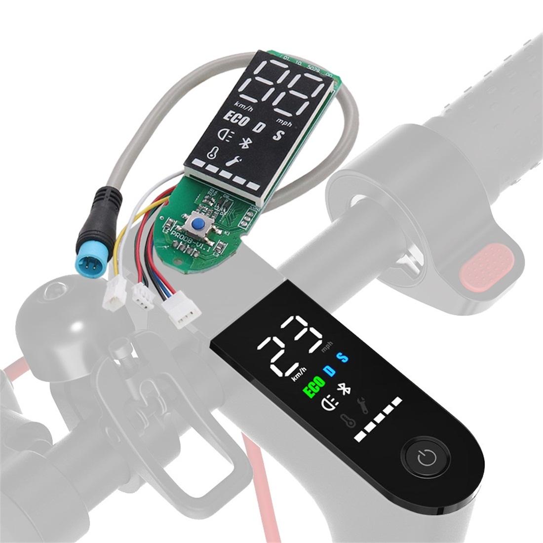 Xiaomi M365 Electric Scooter Bluetooth Circuit Board With Switch Panel-1964932251976339461