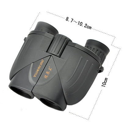 Portable Mini Binoculars For Camping Hunting And Traveling - 10X25-1915197718565883907