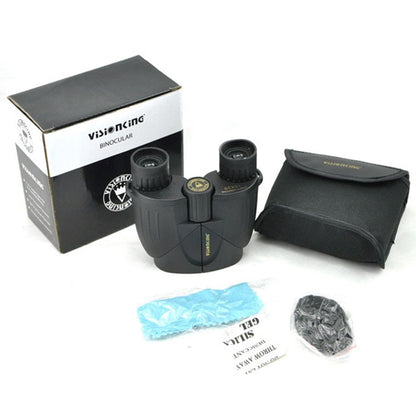 Portable Mini Binoculars For Camping Hunting And Traveling - 10X25-1915197718565883910