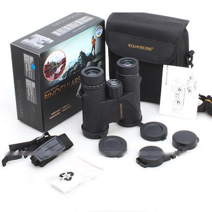 Professional 8X32 Binoculars For Camping Hunting And Traveling - Waterproof With Night Vision-1915197547400531974