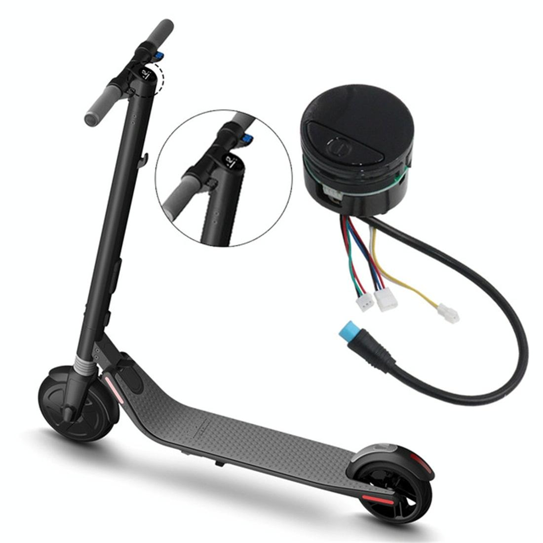 Electric Scooter Dash Board For Xiaomi Es Series-1964932308901433349