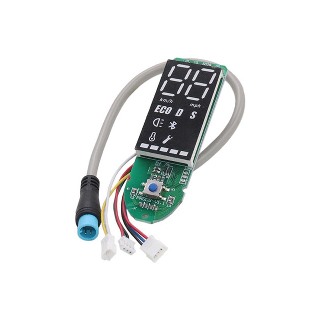 Xiaomi M365 Pro Electric Scooter Bluetooth Circuit Board With Switch Panel-1964932287690838018