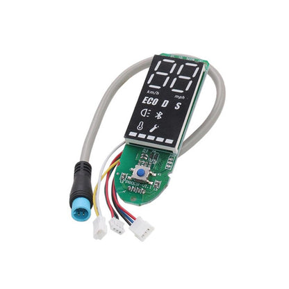 Xiaomi M365 Pro Electric Scooter Bluetooth Circuit Board With Switch Panel-1964932287690838018