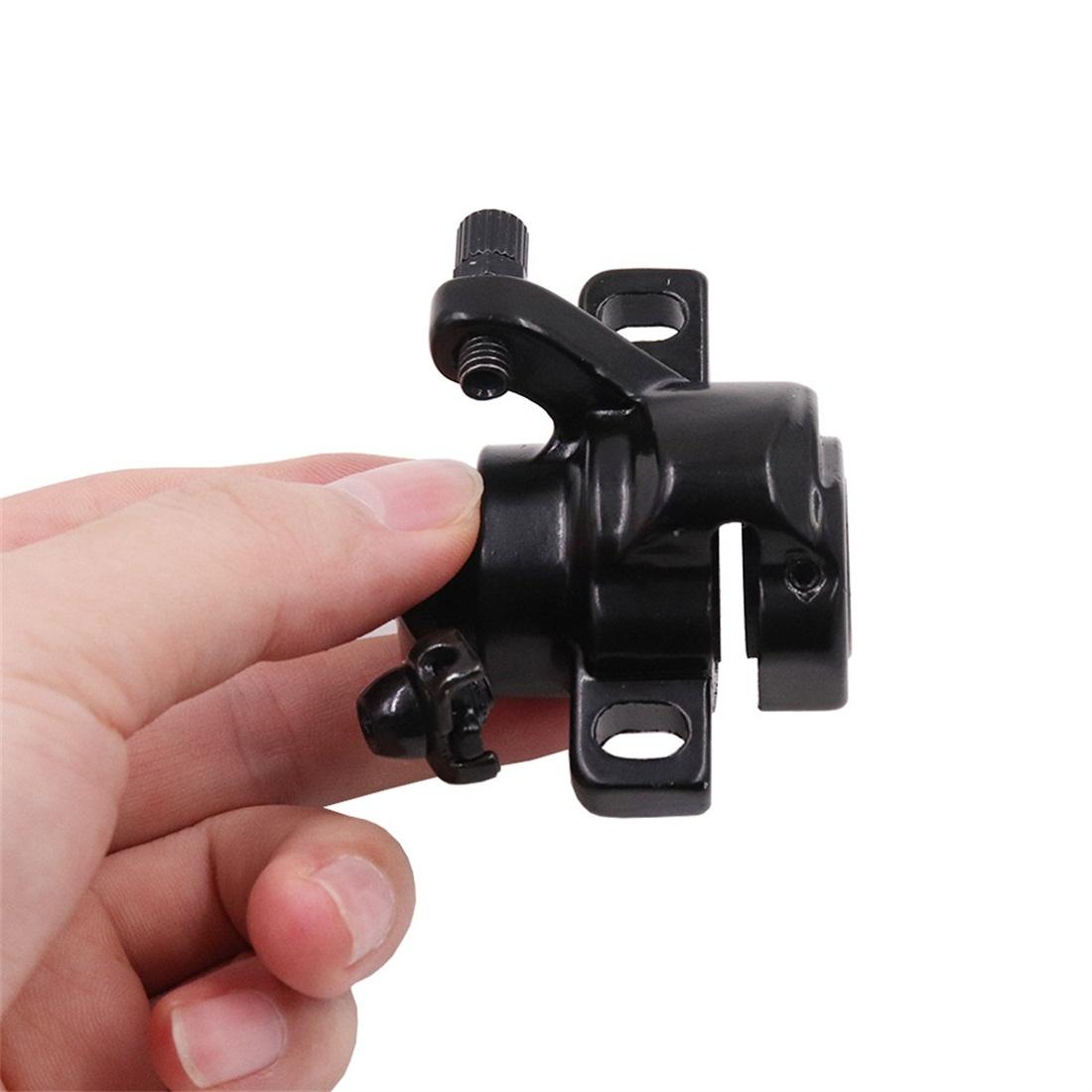 Xiaomi M365 Electric Scooter Front & Rear Disc Brake - Black-1964932172813045763