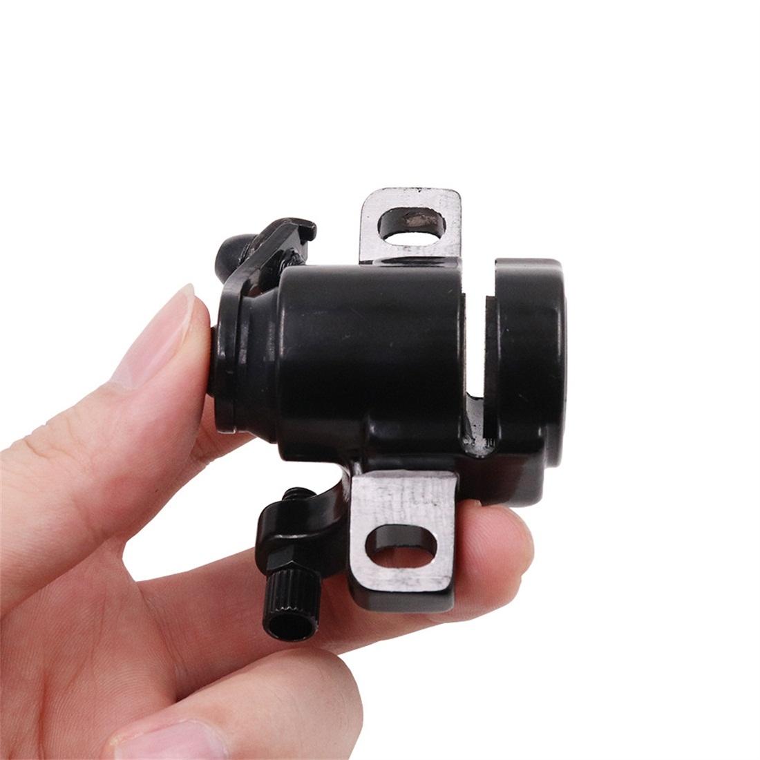 Xiaomi M365 Electric Scooter Front & Rear Disc Brake - Black-1964932172813045764