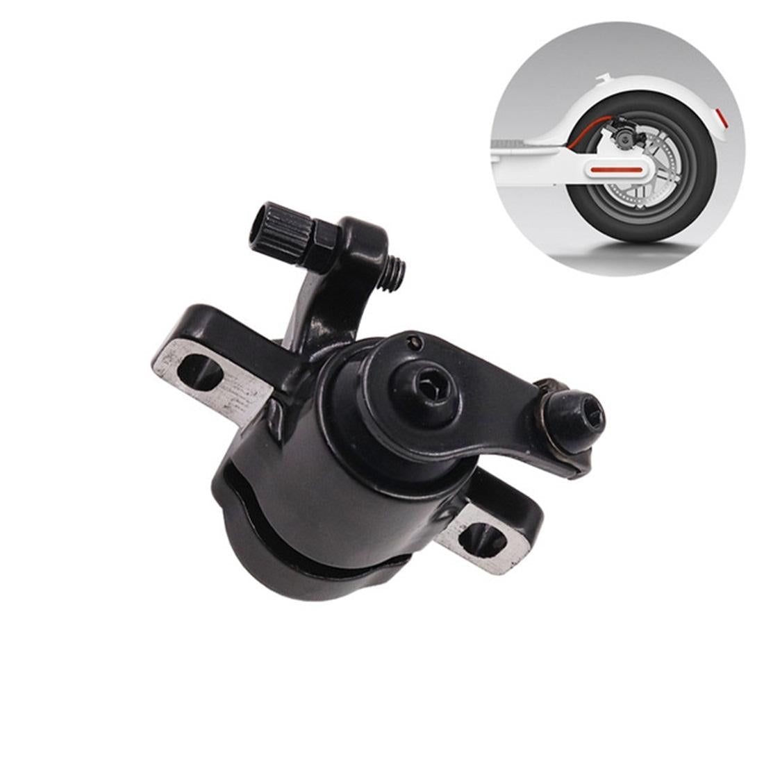 Xiaomi M365 Electric Scooter Front & Rear Disc Brake - Black-1964932172813045767