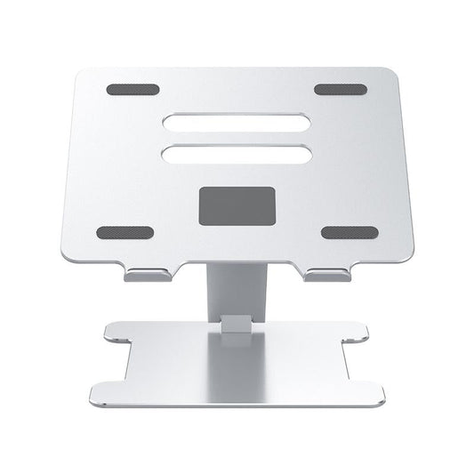 Adjustable Aluminum Laptop Stand - Multi-Functional & Foldable-1964932255772184577