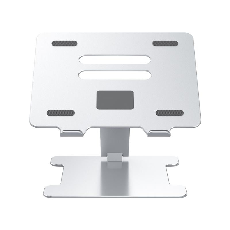 Adjustable Folding Laptop Stand - Aluminum Alloy-1964932245722632193