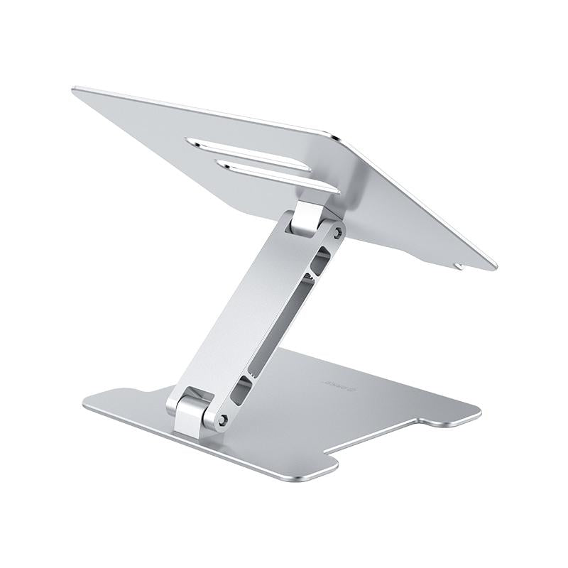Adjustable Folding Laptop Stand - Aluminum Alloy-1964932245722632194