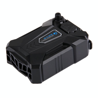 Quiet Gaming Laptop Cooling Fan - Noiseless-1915196672816844805