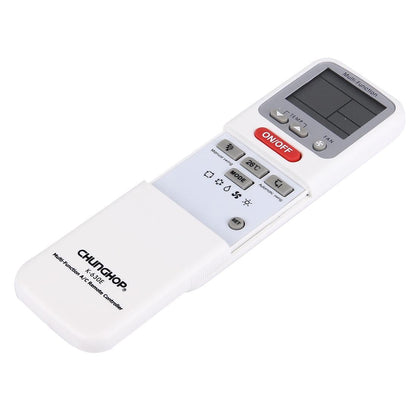 Universal Lcd Air Conditioner Remote Control By Chunghop-1915198102428585987