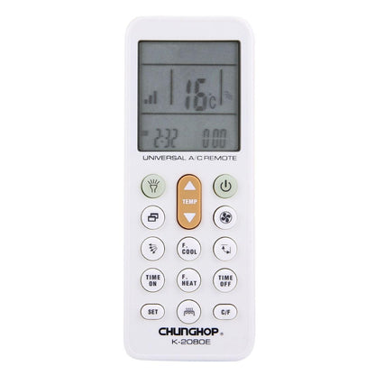 Universal Lcd Air Conditioner Remote Controller-1915197959541231617