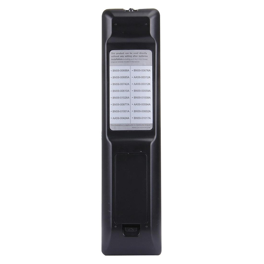 Universal Remote For Samsung Led / Lcd / 3Dtv - Chunghop E S903-1915197615272759298