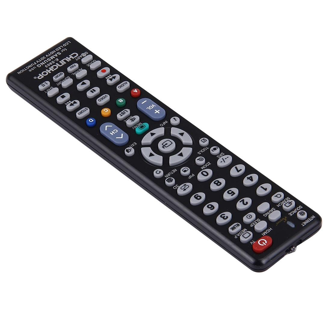 Universal Remote For Samsung Led / Lcd / 3Dtv - Chunghop E S903-1915197615272759299
