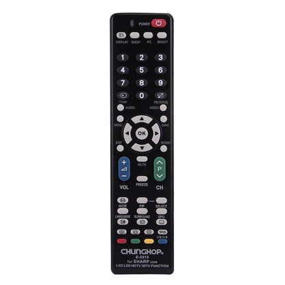 Universal Remote For Sharp Led Lcd And 3Dtv-1915197432057171969