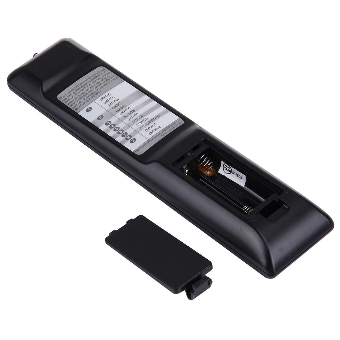 Universal Remote For Sanyo Led / Lcd / 3Dtv - Chunghop E S920-1969996419058241540