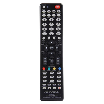 Universal Remote For Hisense Led / Lcd / 3Dtv-1915197260677910529