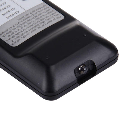 Universal Remote For Toshiba Led / Lcd / 3Dtv - Chunghop T919-1915198286512394246