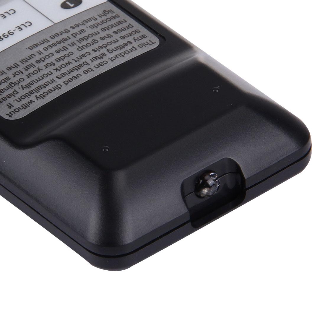 Universal Remote For Hitachi Led / Lcd / 3Dtv-1922443477795344389