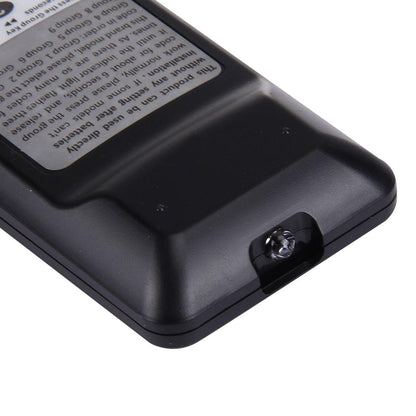 Universal Remote For Tcl Led / Lcd / Hdtv / 3Dtv - Chunghop T908-1915197966017236998