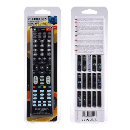 Universal Remote For Konka Led / Lcd / Hdtv - Chunghop K906-1915197621862010887
