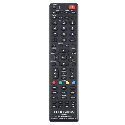 Universal Remote For Panasonic Led / Lcd / 3Dtv-1915197436020789248