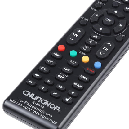 Universal Remote For Panasonic Led / Lcd / 3Dtv-1915197436020789251