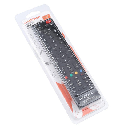 Universal Remote For Panasonic Led / Lcd / 3Dtv-1915197436020789252