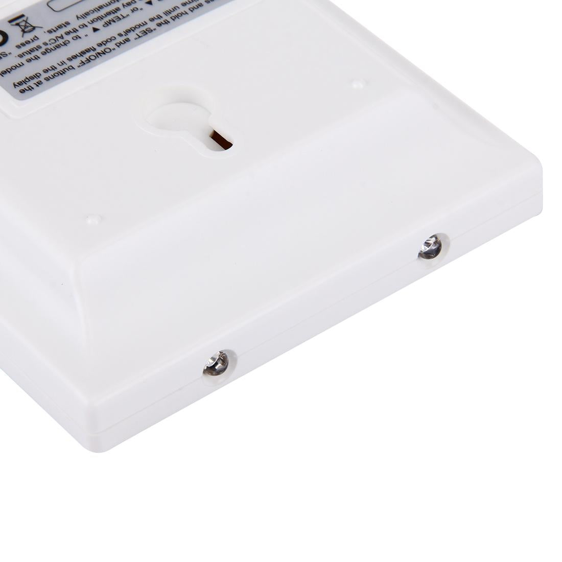 Universal Lcd Air Conditioner Remote Controller With Bracket - Chunghop K650E-1915197167652442120