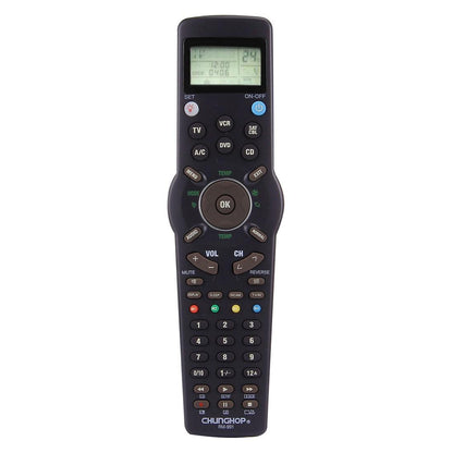 Universal Lcd Remote Controller With Learning Function For Tv Vcr Sat Cbl Dvd Cd A / C - Chunghop Rm L991-1915197264465367041