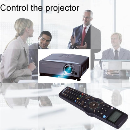 Universal Lcd Remote Controller With Learning Function For Tv Vcr Sat Cbl Dvd Cd A / C - Chunghop Rm L991-1915197264465367044
