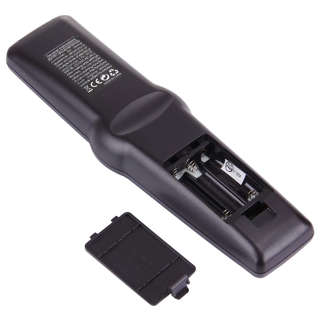 Universal Lcd Remote Controller With Learning Function For Tv Vcr Sat Cbl Dvd Cd A / C - Chunghop Rm L991-1915197264465367049