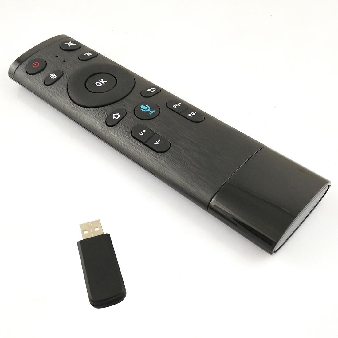 Universal 3D Air Mouse Remote With Voice Control-1915197465016012801