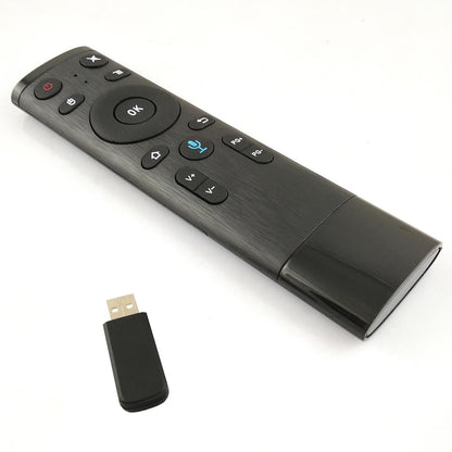Universal 3D Air Mouse Remote With Voice Control-1915197465016012801