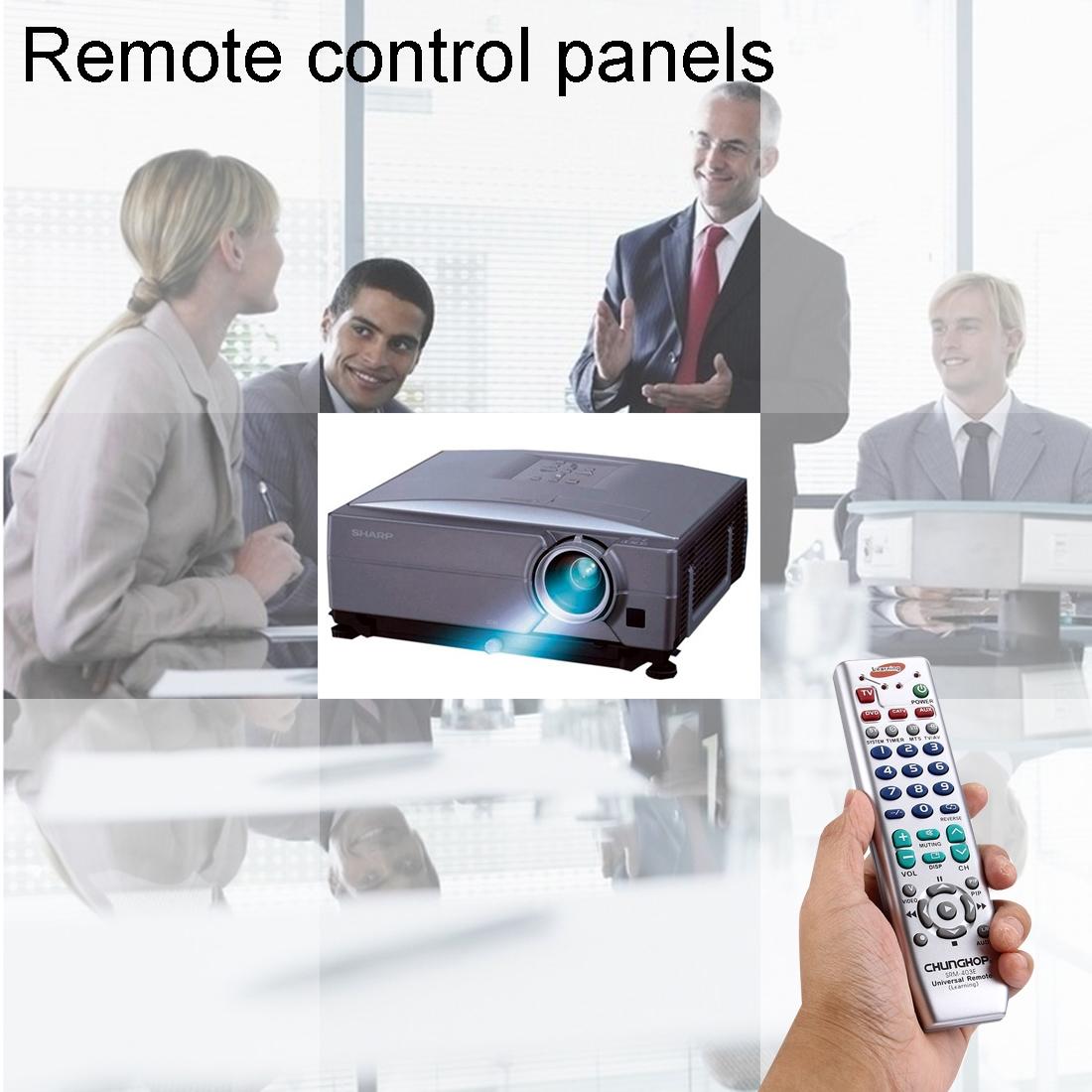 Universal Learning Remote For Tv Vcr Sat Cbl Hifi Dvd Cd Vcd & More-1915198297455333380