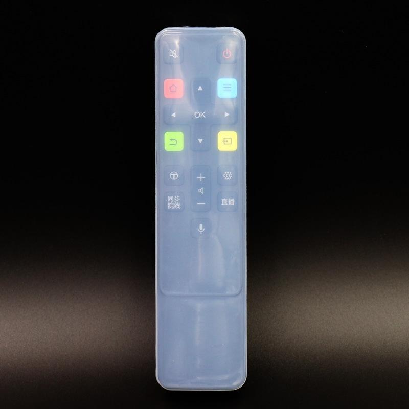 5-Pack Waterproof Silicone Remote Control Cover For Tcl 4A-1915197007237091333