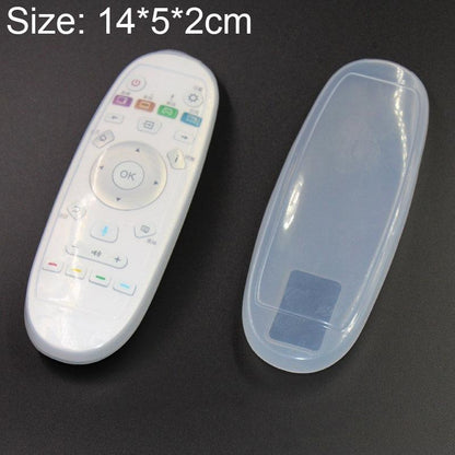 5-Pack Hisense Tv Remote Control Silicone Cover - Waterproof & Dustproof - 14.5 X 2Cm-1915197602140393473