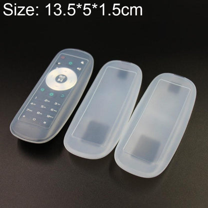 5-Pack Hisense Tv Remote Control Silicone Cover - Waterproof & Dustproof - 13.5 X 5 X 1.5Cm-1915197419495231489