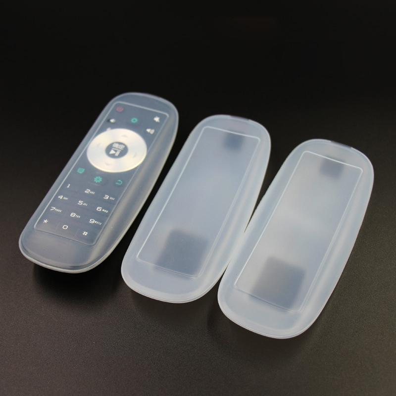 5-Pack Hisense Tv Remote Control Silicone Cover - Waterproof & Dustproof - 13.5 X 5 X 1.5Cm-1915197419495231488